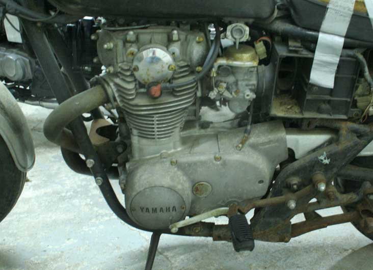 Back Street Motorcycles