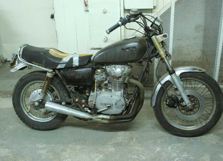 Back Street Motorcycles