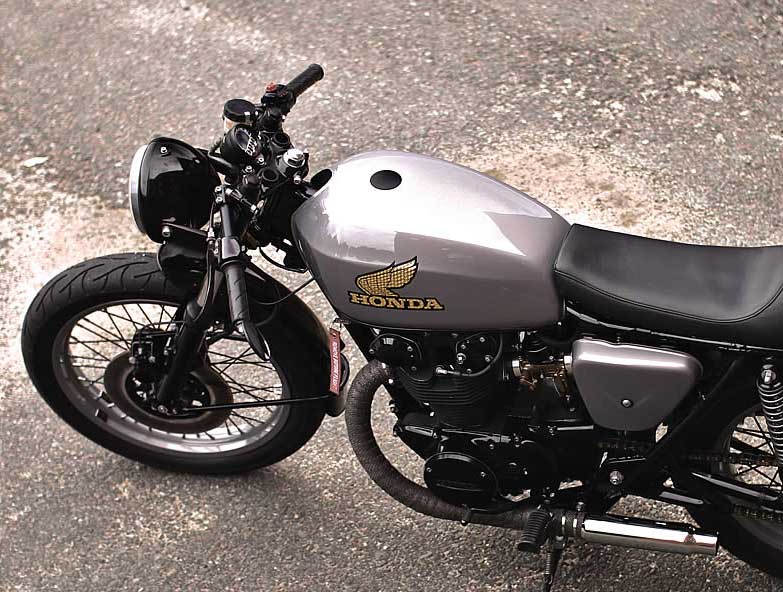 Back Street Motorcycles