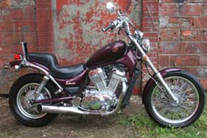 Used Suzuki VS 700 Intruder