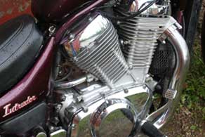 Used Suzuki VS 700 Intruder